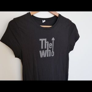 The Who Band Tee